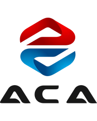 ACA الشعار