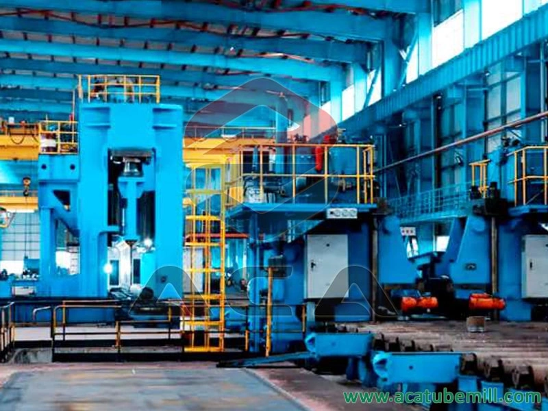 JCOE1420 آلات تصنيع الأنابيب تعمل في مصنع العميل